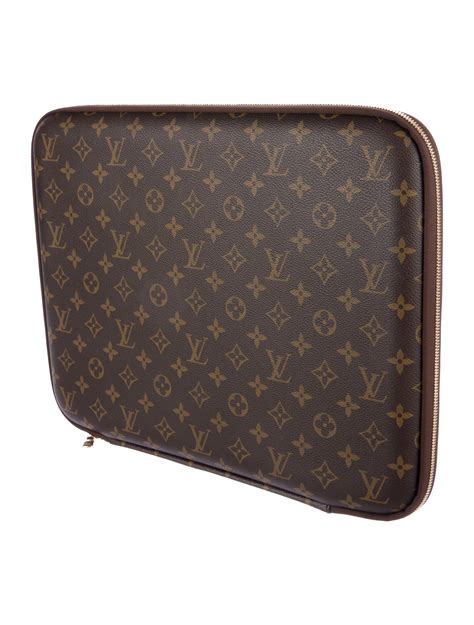 lv laptop sleeve replica|Vuitton Laptop Case .